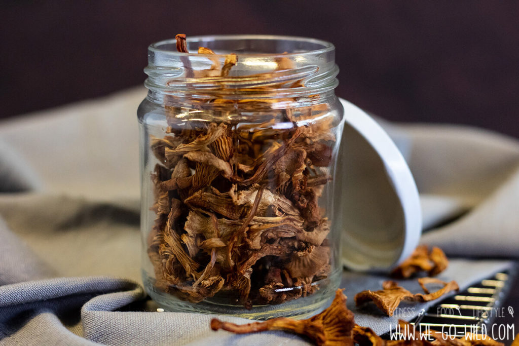 Pfifferlinge trocknen leicht gemacht: Der How To Guide!