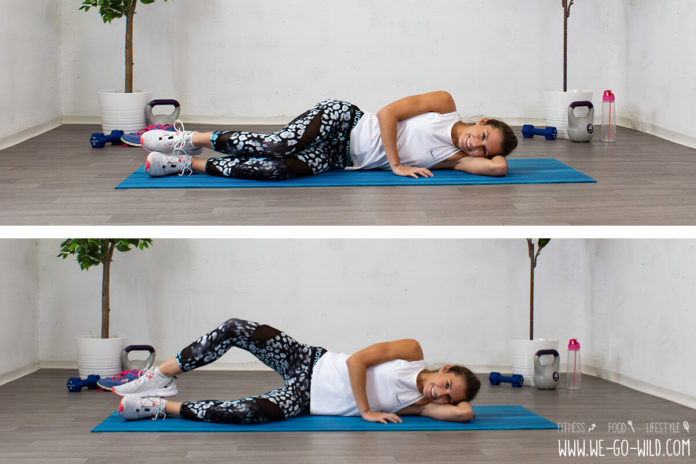 Beckenbodengymnastik für Zuhause