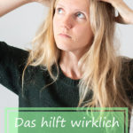 Haarkur für trockene Haare