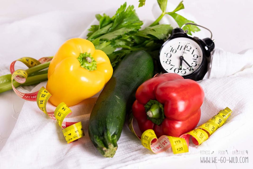 1 kg pro Woche abnehmen und mehr! So ist es möglich!