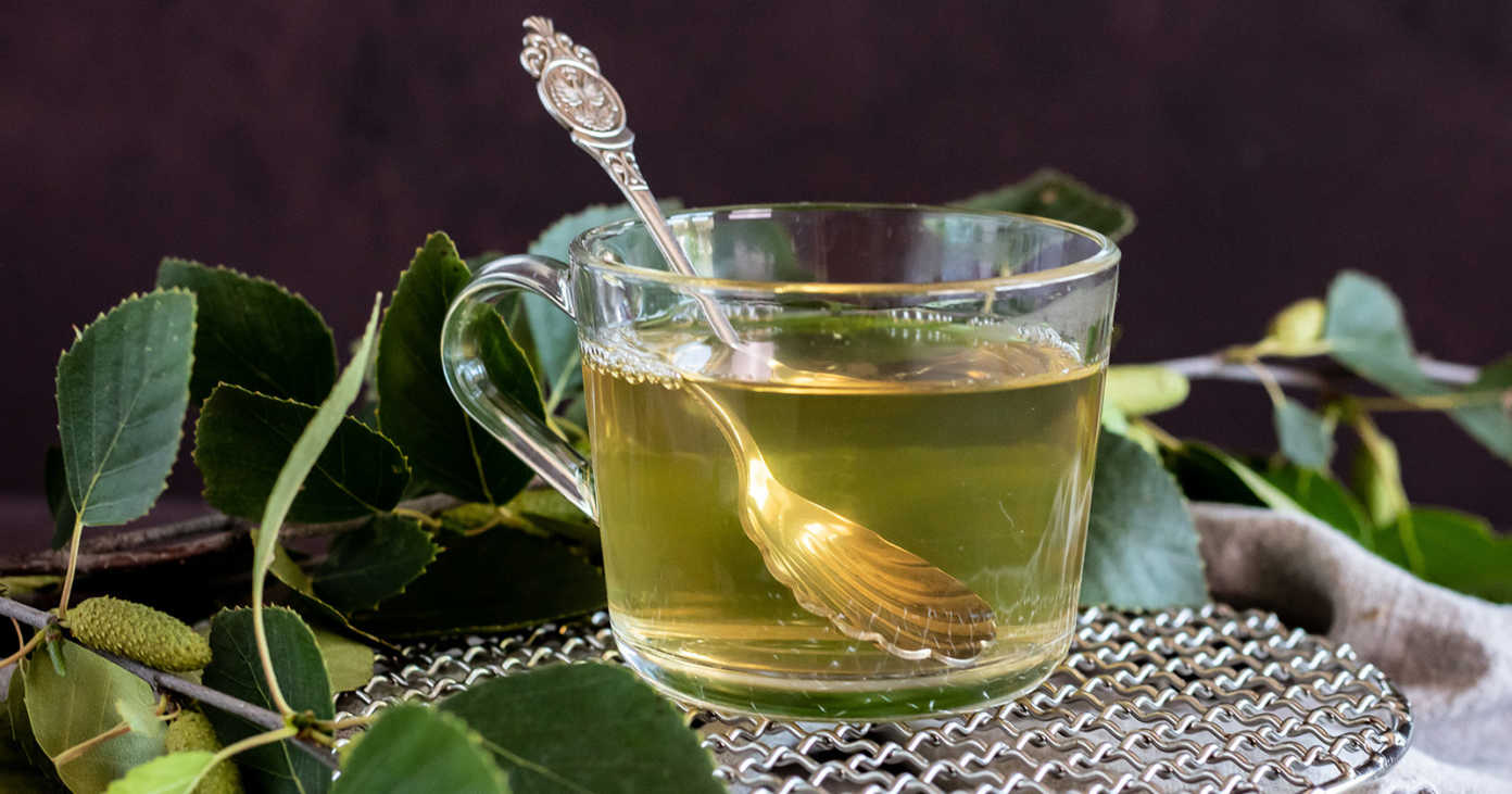 Tea for dehydration that works immediately! WE GO WILD