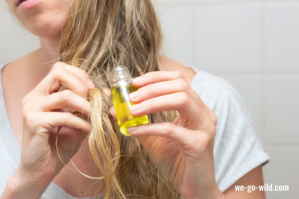 Was Tun Gegen Strohige Haare Hausmittel Strohige Haare? So werden sie geschmeidig!