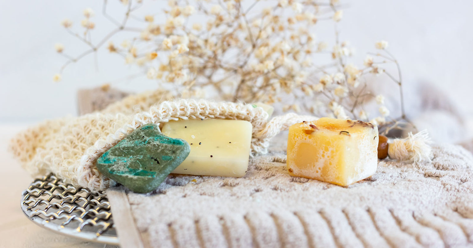 Seifenreste Verwerten 5 Tolle Ideen F rs Upcycling WE GO WILD