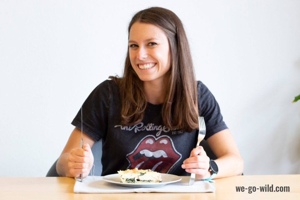 Was kann man abends essen, ohne zuzunehmen?
