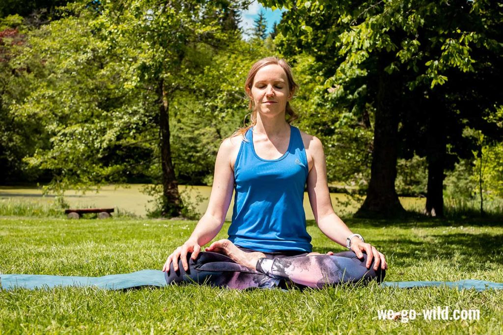 Learn to sit in the lotus position The ultimate guide for beginners!