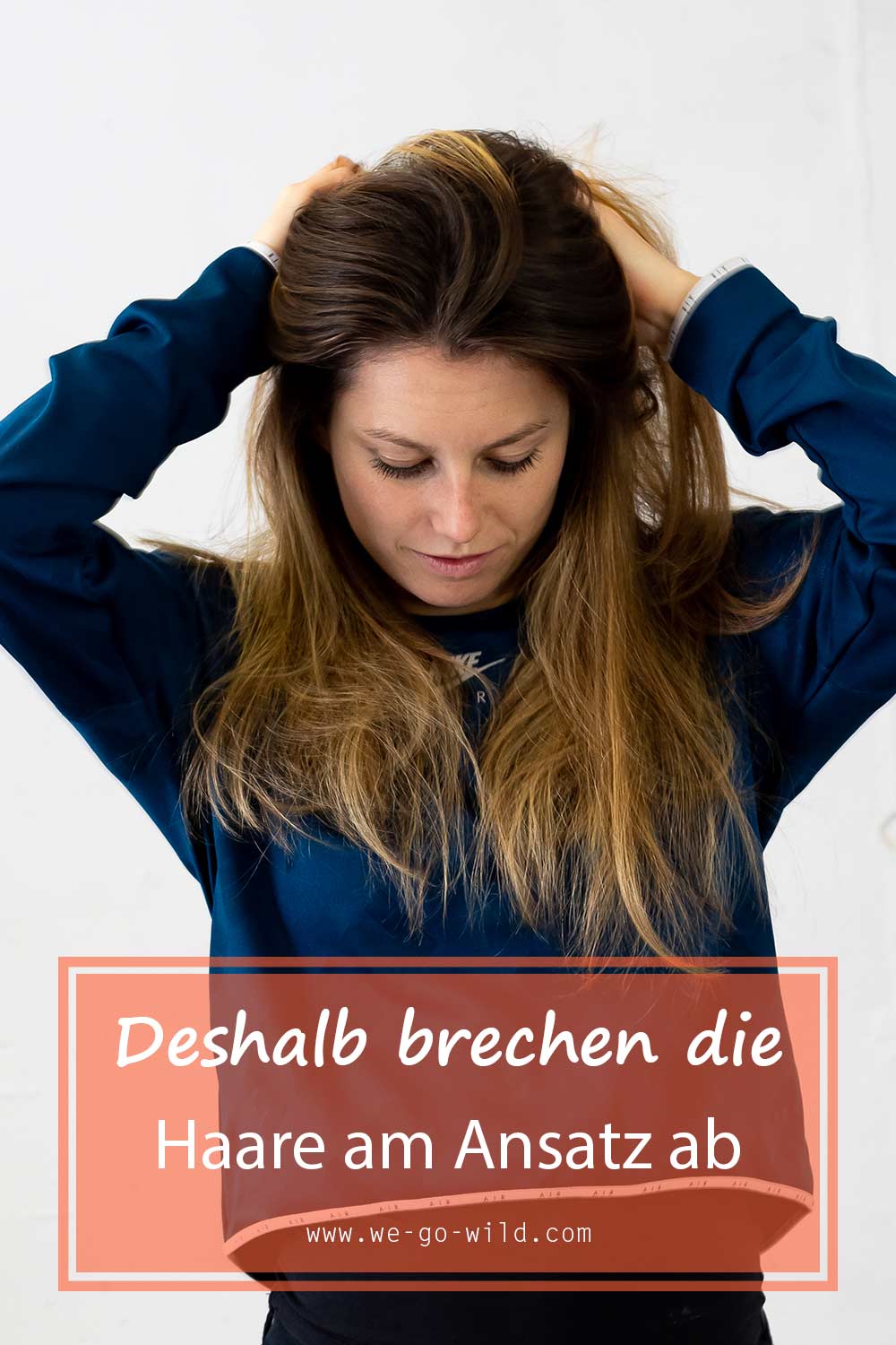 Haare brechen am Ansatz ab Die besten Tipps gegen brüchiges Haar!