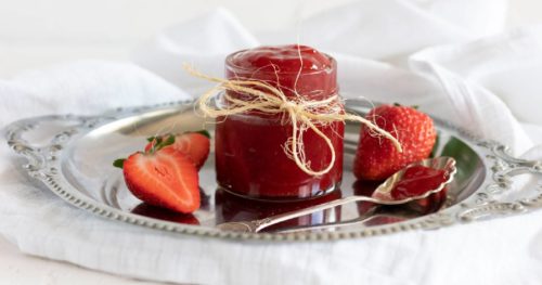 Warum Wird Rote Marmelade Braun Meine Erdbeermarmelade wird braun - was hilft dagegen?