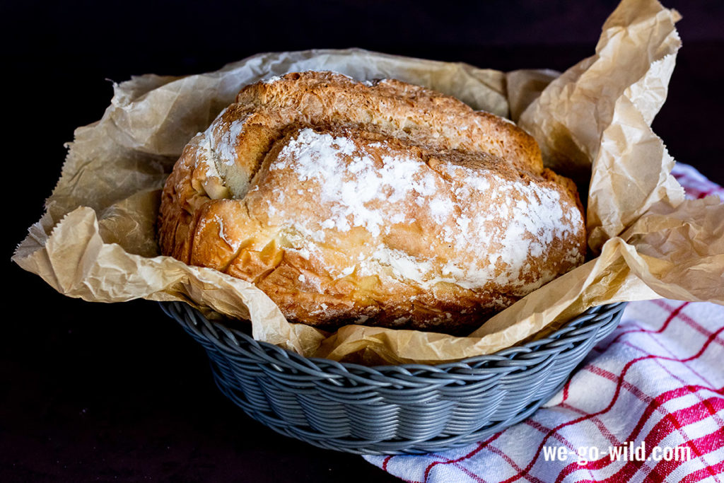 What bread can you eat with histamine intolerance?