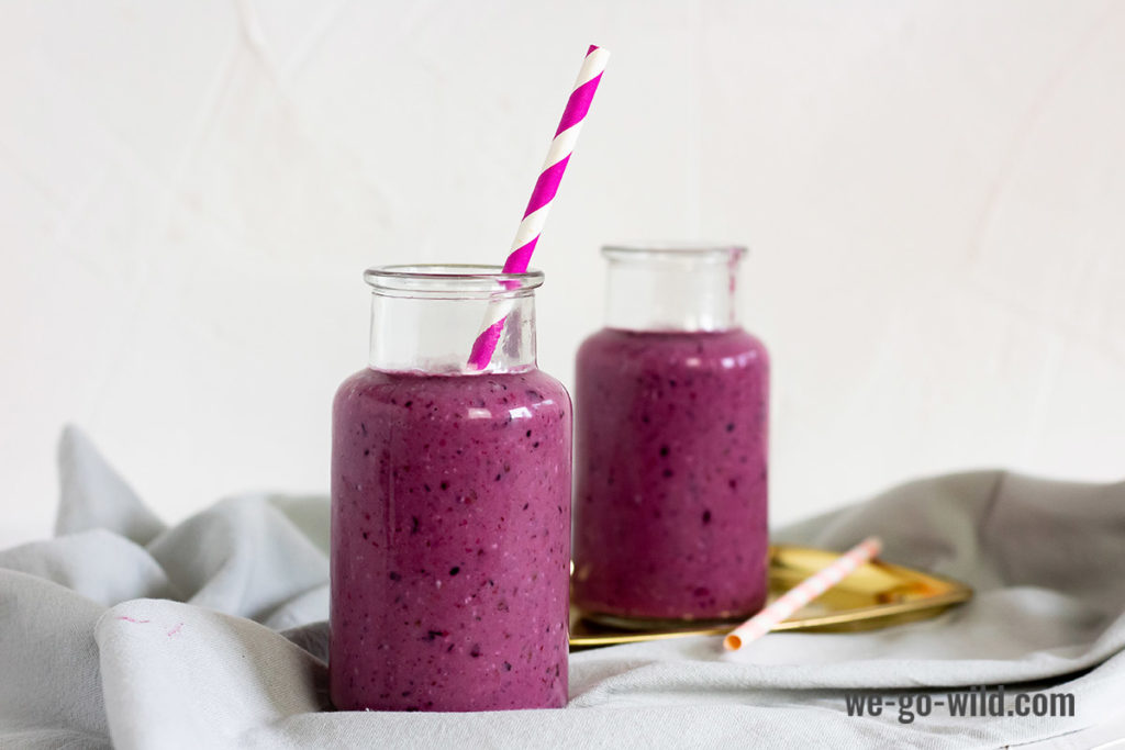 Protein Shakes Zum Zunehmen Selber Machen Vegane Proteinshakes selber machen: Du wirst sie lieben!