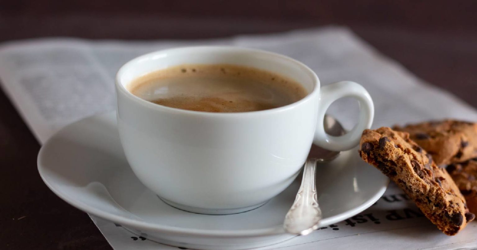 Seborrheic eczema & coffee this effect it has!