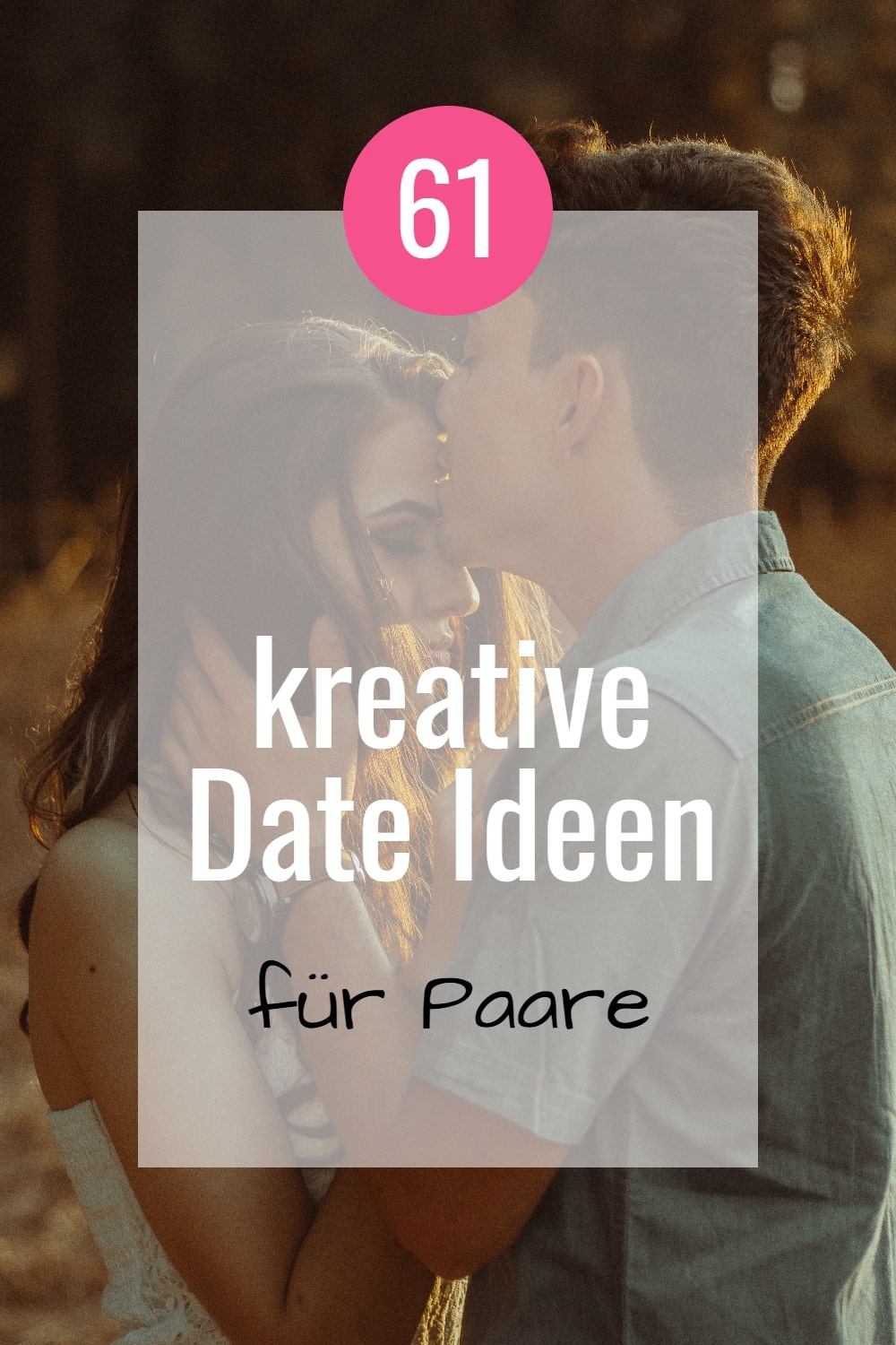 61 kreative Date Ideen, die ihr noch heute probieren solltet