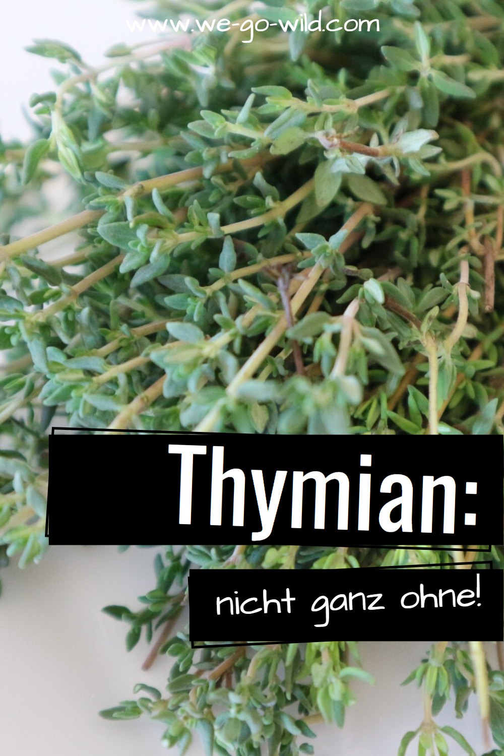 Thyme side effects is there such a thing? Learn more!