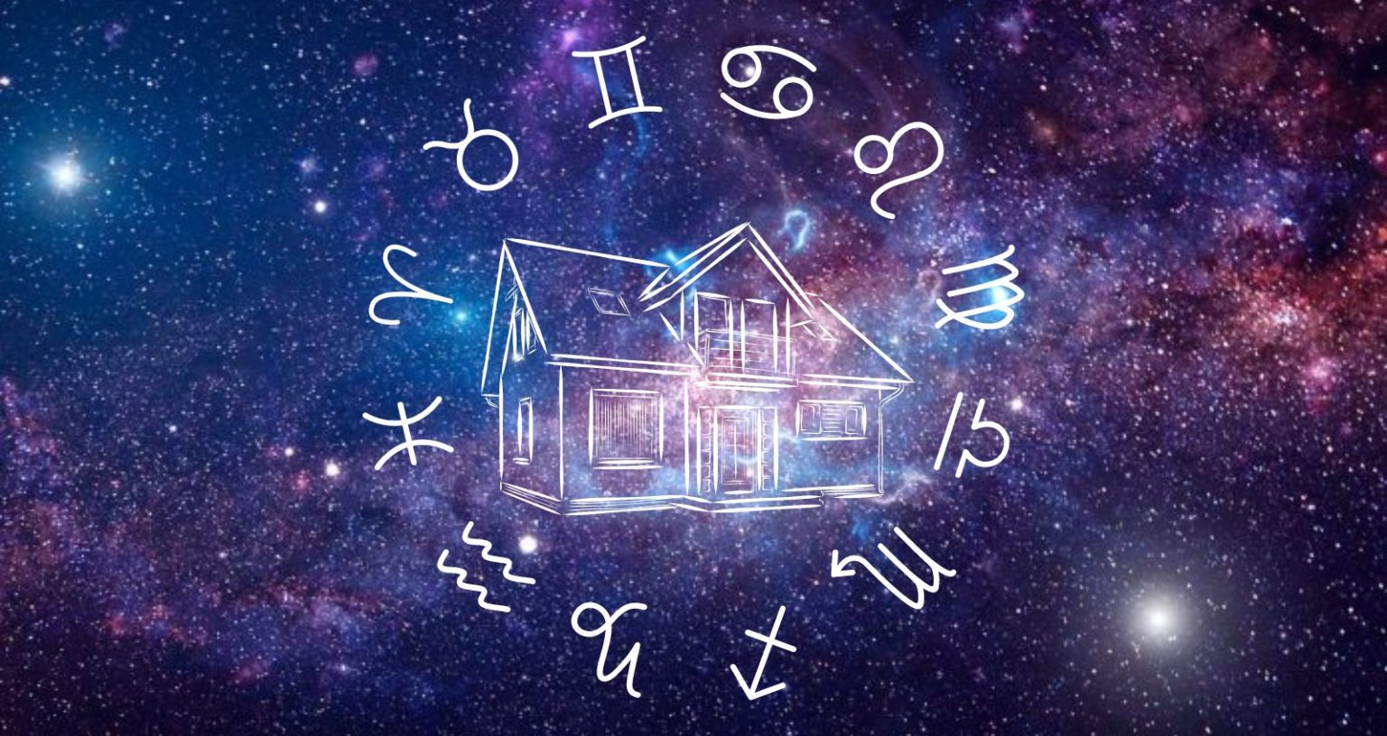 Astrological house meanings What you need to know!